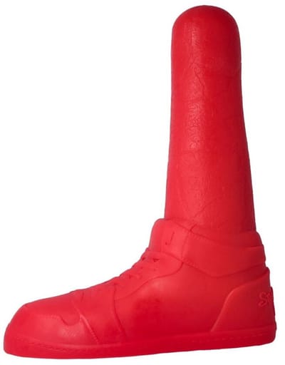 Realistische Dildo Virgite