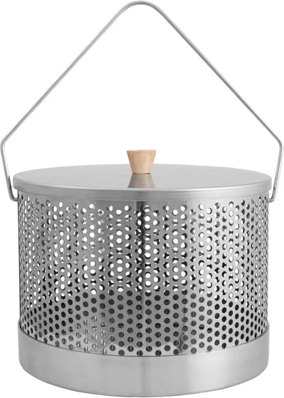 Espegard - Popcornmaker - RVS - 10 liter