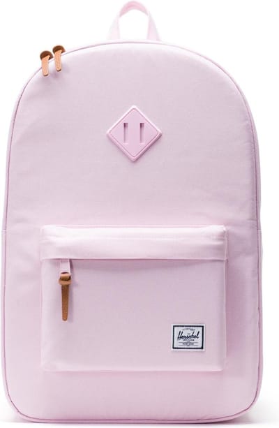 Herschel Supply Co. Heritage Rugzak - Pink Lady Crosshatch