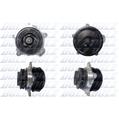 Waterpomp, motorkoeling DOLZ D327