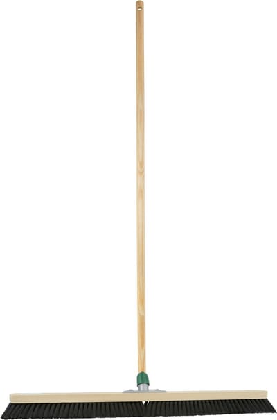 Betra Binnenbezem - FSC hout - paardenhaar - 80 x 150 cm