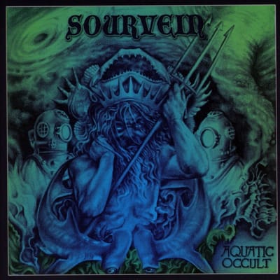 Sourvein - Aquatic Occult (CD)