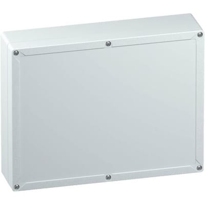 Spelsberg TG PC 3023-9-o Installatiebehuizing 302 x 232 x 90 Polycarbonaat Grijs-wit (RAL 7035) 1 stuk(s)