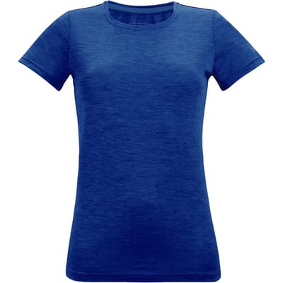Het Fingal Edition sportieve T-shirt voor dames