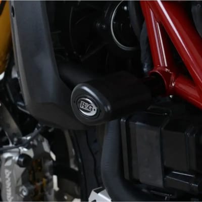 Tampon aéro R&G Racing Indian FTR1200/1200S