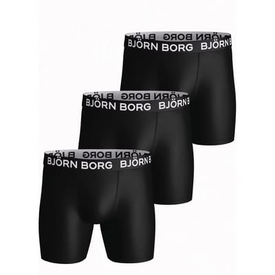 Boxershorts Björn Borg Performance (x3)