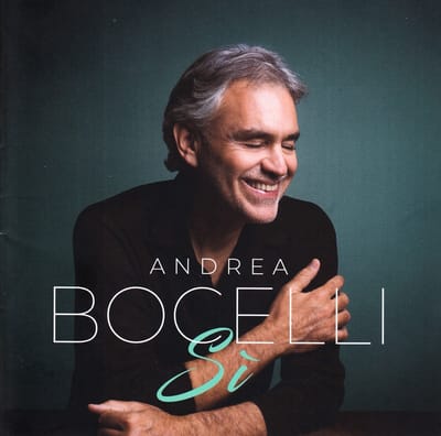 Andrea Bocelli - Si (CD)