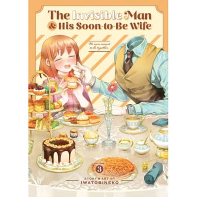 The invisible man and his soon-to-be wife vol. 3 : 3 - Iwatobineko