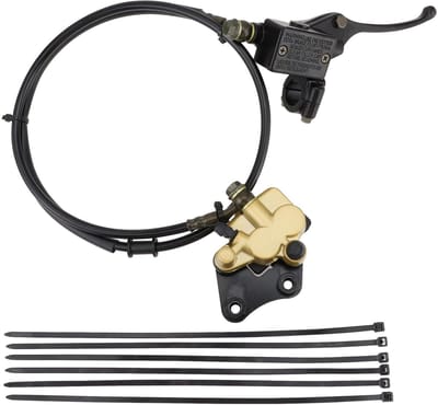 Dailygoody - Voorschijfrem Hoofdcilinder Caliper - Vervangingsonderdeel - Hoogwaardige kwaliteit - Geschikt voor 50cc 150cc - Dirt Bike - Pit Bik