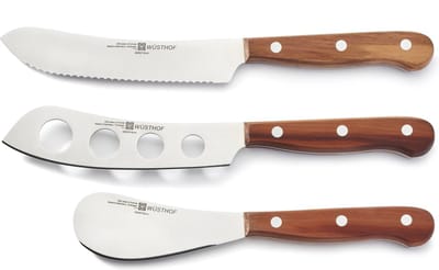 Wüsthof Charcuterieset hout 3-delig