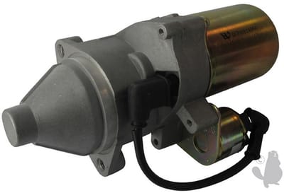 Elektrische starter - tandwiel 14 tanden voor motoren HONDA gx340 en gx390. vervangt 31210-ze3-013