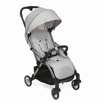 Kinderwagen Goody Plus in Grijs voor Baby's