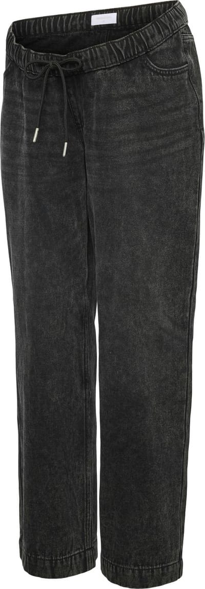 Mama Licious Loose fit zwangerschapsjeans Baggy fit Low waist Jeans