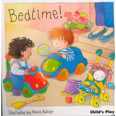 Bedtime - Kubler, Annie
