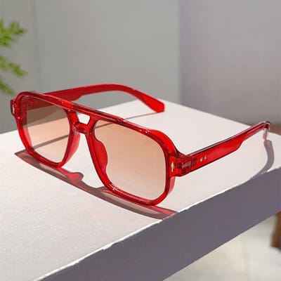 Hoge Kwaliteit Trendy Zonnebril Bril UV400 Casual Veelzijdig Piloot Vintage Trend Blauw Licht Blokkerende Zon Bescherming Tinten Bril