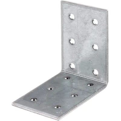 GAH Alberts Lochplaathoekstuk ETA-8/165 60 x 60 mm Aantal gaten 12 Dikte 2,5 mm ETA-8/165 - 330705