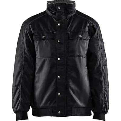 Blåkläder 4916-1900 Pilot jack Zwart maat 4XL