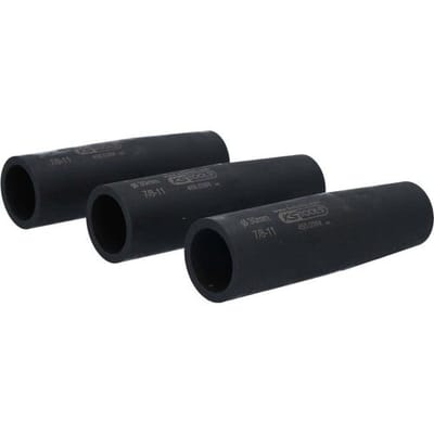 KS Tools 450.0377 Wieltapset voor centerspers en beschermhulzen, 7/8 x11G, Ø 30,0 mm, 2-delig
