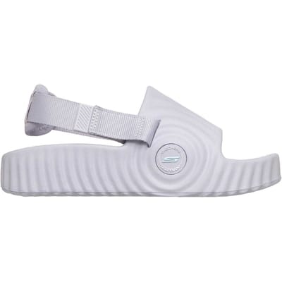 Skechers Dames Go Foam Crz Gekussende Sandalen 6 UK periwinkle kleur