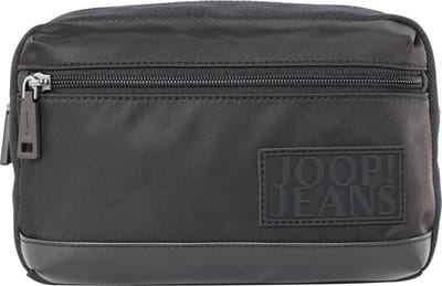 JOOP! Gordeltas Mirano Piet Hipbag Black Zwart