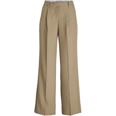 Dames chino broek Jack & Jones Ellis Wide