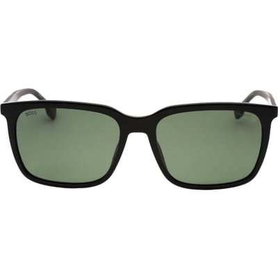 BoSS 1579 S 807 Uc Heren Zonnebril Black/57-17-150