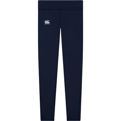 Canterbury Dames/Dames Vapodri Legging Volledig (Marine)