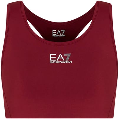Ea7 Emporio Armani 7w000231_af12625 Sportbeha Rood XS Vrouw
