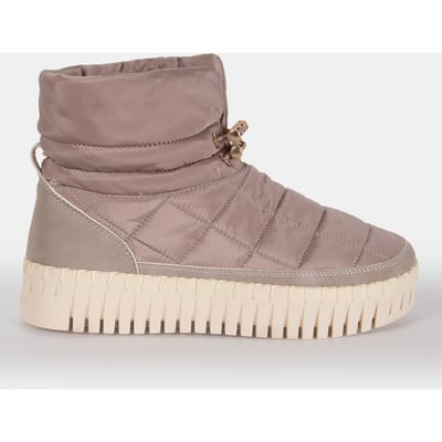 Ilse Jacobsen Shoes Tulip6082 Wheat Pearled Ivory Size: 37 | Boots Outlet | Dames | Beige