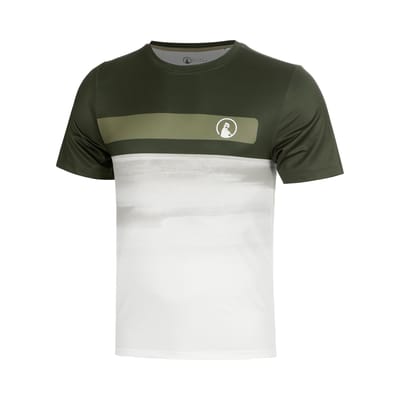 Quiet Please Memories Receiver Faded Wipe T-shirt Jongens