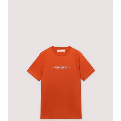 t-shirt man rood