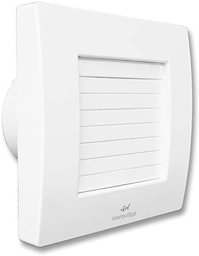 Axiale Zuiger 90 mm voor Badkamers en Kleine Ruimtes – Automatische Binnenvleugels