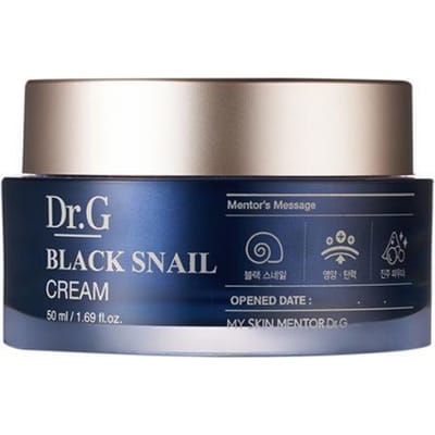 Crème Black Snail Dr.G 50ml x 2