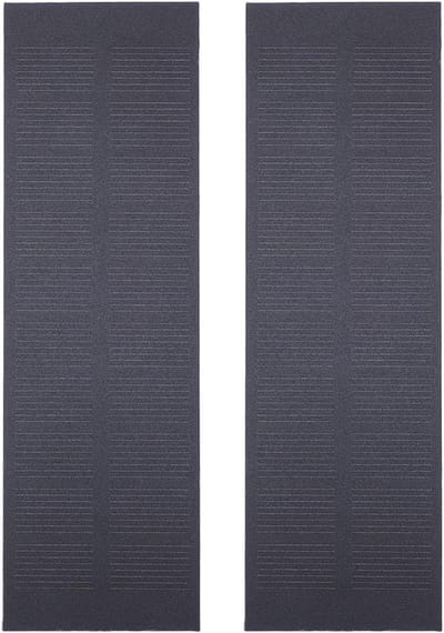 Zonnepaneel - Klein Zonnepaneel - Kleine Projecten - Hoog Rendement - 1 Watt - Zwart