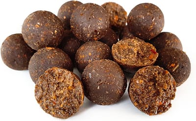 Hot Tuna Boilies 2,5KG - 15MM - 15, 20 en 24MM - Karper Boilies - Karpervissen - Boilies - Karper Aas - Karper Vissen - Karper Voer - Karper