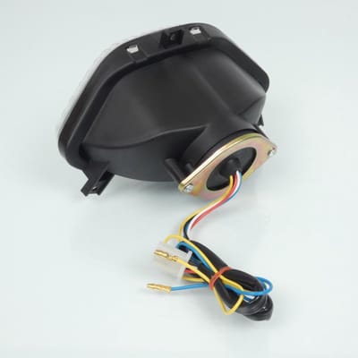 Feu arrière Bike It pour Moto Suzuki 1200 Gsf Bandit S 1996 à 2000 LED transparent / clignotants Neuf