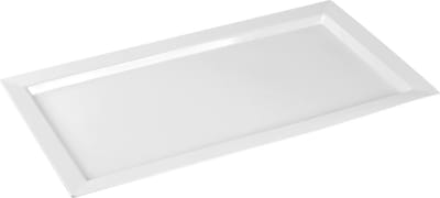 Rechthoekig Dienblad/Tray (65*36 cm) Melamine