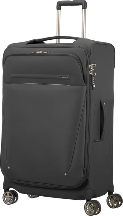 Samsonite Koffer - D'Lite Spinner 78/29 Uitbreidbaar (Extra Large) Black