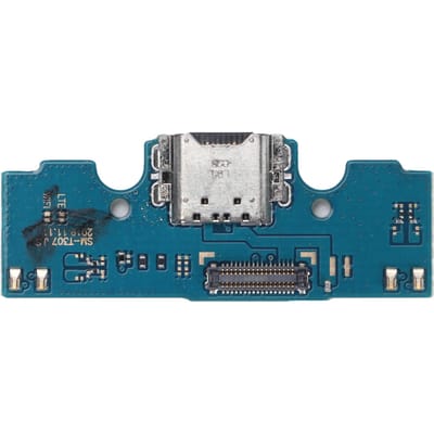 Connecteur de port de charge USB Carte PCB Station d'accueil Câble flexible pour Samsung Galaxy Tab A 8,4 pouces 2020 T307 gray