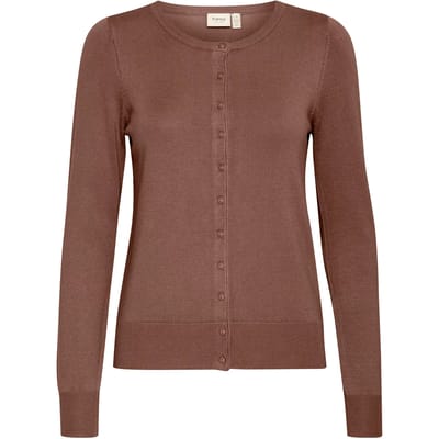 fransa - FRZUBASIC 60 CARDIGAN - Dames - Cardigans