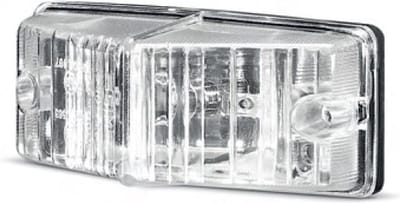 Dubbelbrander - SIM - 3124 - 4.1 - 10.5cm - Halogeen - Helder - Wit - 12V-24V