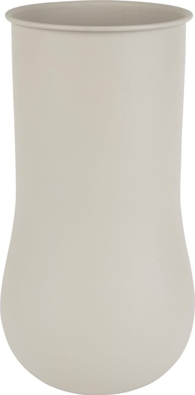 Zuiver Blob Large - Vaas - Beige