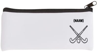 Akyol - hockey met eigen naam Etui - Hockey - hockeyer - sport - 20 bij 9 cm