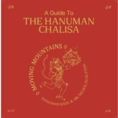 Een gids voor Hanuman Chalisa door Nicholas Sutton Hardback Boek 9781739491109