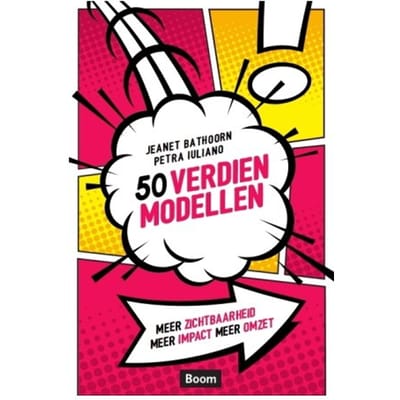 50 Verdienmodellen - Jeanet Bathoorn