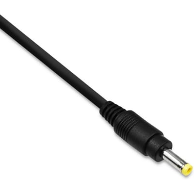 Qoltec laptopstroomadapter voor Huawei 65W |   19V |   3.42A |   4.0*1.7 |   + voedingskabel