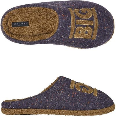 Pantoffels heren dream big | slippers extra zacht