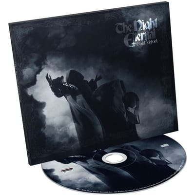 The Night Eternal CD - Cold Velvet - voor Geen - standaard
