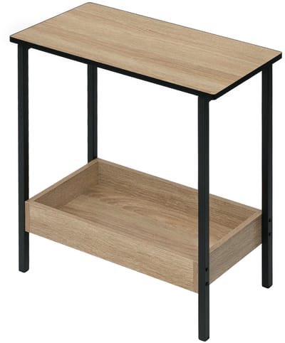 Bijzettafel - Bijzettafels - Bijzettafeltjes Woonkamer - Bijzettafel Bank - Smalle Consoletafel - Entree Tafel - Tafel - Tafeltje - Side Table - Sidetable