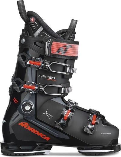NORDICA - nordica speedmachine 3 110 gw black - Skischoen heren - Black/Black/White